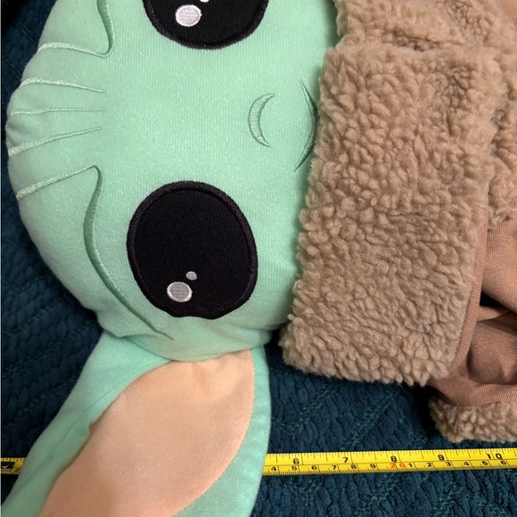 Star Wars Plush Baby Yoda Pillowbuddy - Picture 6 of 11